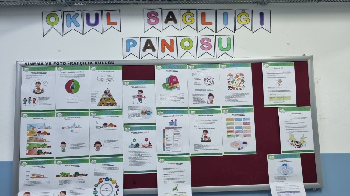 Okul Sağlığı Panomuz